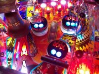 AC/DC POP BUMPER CAPS