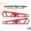 Aerosmith Flipper Toppers