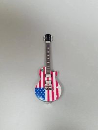 AEROSMITH GUITAR MOD