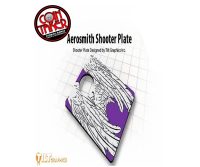 AEROSMITH SHOOTER PLATE