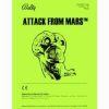 ATTACK FROM MARS PINBALL MANUAL (REPRINT)