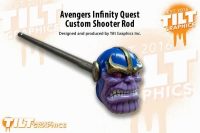 Avengers Infinity Quest Inspired Shooter Rod