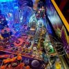 Avengers: Infinity Quest Pinball Illuminated & Interactive Thor
