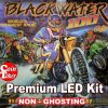 BLACKWATER LED Kit with Premium Non-Ghosting LEDs