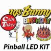 BUGS BUNNY Kit with Premium Non-Ghosting LEDs