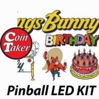 BUGS BUNNY Kit with Premium Non-Ghosting LEDs