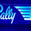 BALLY LED SIGN