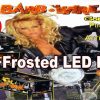 3. BARB WIRE LED Kit w Frosted LEDs