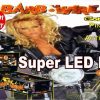 2. BARB WIRE LED Kit w Super LEDs