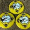 BARRACORA DECORATED POPBUMPER CAPS SET OF 3