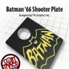 BATMAN '66 CLASSIC SHOOTER PLATE