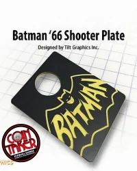 BATMAN '66 CLASSIC SHOOTER PLATE