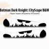 Batman Dark Knight CityScape Flipper Toppers