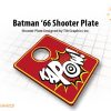 BATMAN '66 KAPOW SHOOTER PLATE