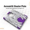 AEROSMITH SHOOTER PLATE