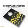 BATMAN '66 CLASSIC SHOOTER PLATE