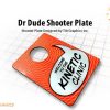DR DUDE 3D SHOOTER PLATE