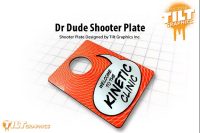 DR DUDE 3D SHOOTER PLATE