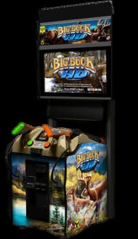 BIG BUCK HD