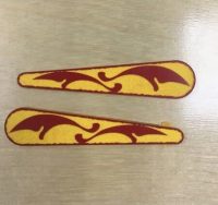 Black Knight Flipper Toppers-TG