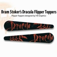 Bram Stoker's Dracula: Bats Flipper Toppers