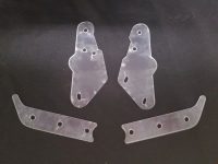 Bram Stoker's Dracula Plastic Protector Set