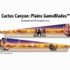 Cactus Canyon: Plains GameBlades