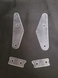 Centaur Plastic Protector Set