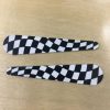 CHECKERED FLAG FLIPPER TOPPERS- TG
