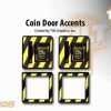 Coin Door Accents