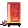 COIN SLOT LED SIGN