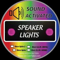 COINTAKER SPEAKER LIGHT KITS BUY 1, GET 1 50% OFF