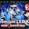 1. LOST IN SPACE LED Kit with Premium Non-Ghosting LEDs