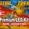 1. STAR TREK - 1978 LED Kit with Premium Non-Ghosting LEDs