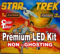 1. STAR TREK - 1978 LED Kit with Premium Non-Ghosting LEDs