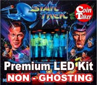 1991 STAR TREK LED Kit with Premium Non-Ghosting LEDs