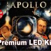 APOLLO 13 LED Kit with Premium Non-Ghosting LEDs