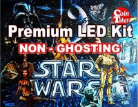 1. STAR WARS Data East 1992 LED Kit with Premium Non-Ghosting LEDs