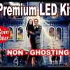 ADDAMS FAMILY LED Kit with Premium Non-Ghosting LEDs