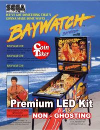 BAYWATCH LED Kit with Premium Non-Ghosting LEDs