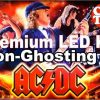 AC/DC-1 Pro LED Kit w Premium Non-Ghosting LEDs