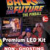 BACK TO THE FUTURE LED Kit with Premium Non-Ghosting LEDs