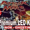 ATTACK FROM MARS LED Kit with Premium Non-Ghosting LEDs