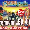 CACTUS CANYON LED Kit with Premium Non-Ghosting LEDs