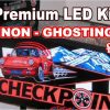 CHECKPOINT LED Kit with Premium Non-Ghosting LEDs