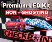 CHECKPOINT LED Kit with Premium Non-Ghosting LEDs