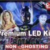 BATMAN 1991 LED Kit with Premium Non-Ghosting LEDs