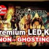 1. FRANKENSTEIN LED Kit with Premium Non-Ghosting LEDs