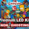 1. SIMPSONS LED Kit with Premium Non-Ghosting LEDs