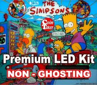 1. SIMPSONS LED Kit with Premium Non-Ghosting LEDs